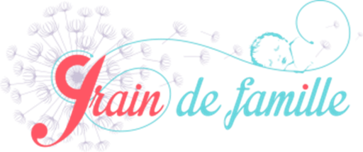 Grain de famille-micro crèche Angers-logo